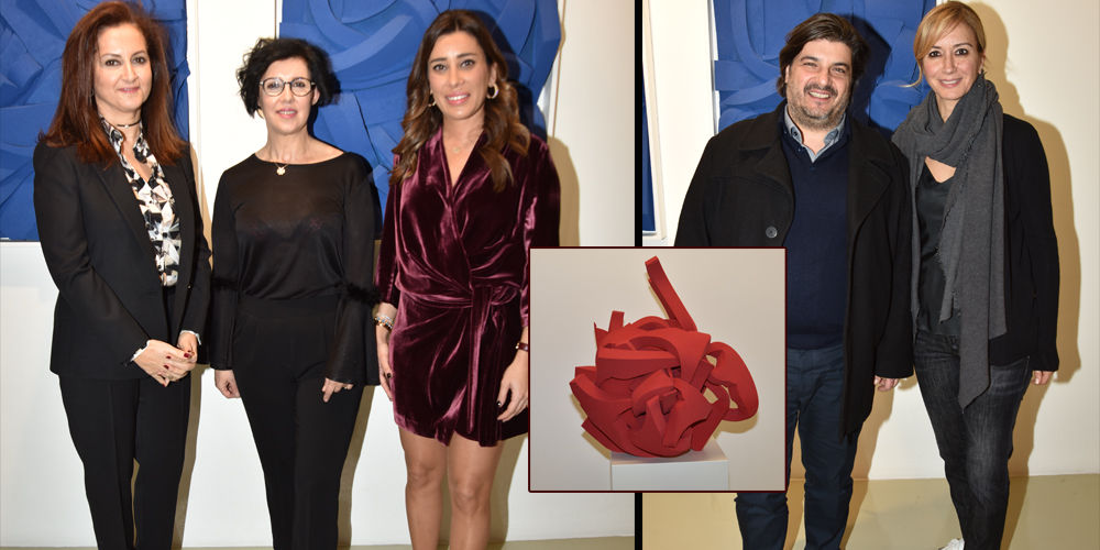 Nişantaşı'nda sıra dışı bir sergi