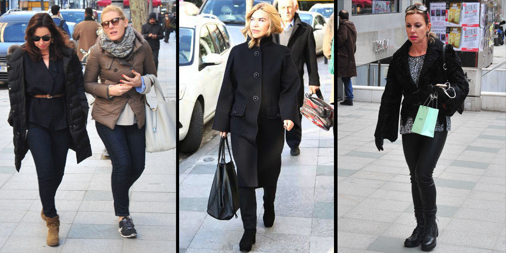 Nişantaşı hareketliliği