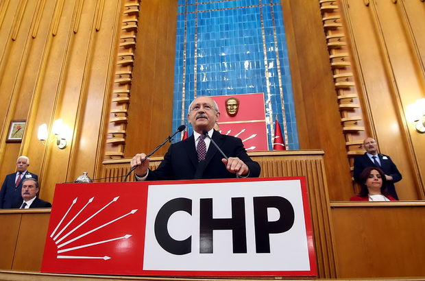 CHP'de gündem anayasa değişikliği