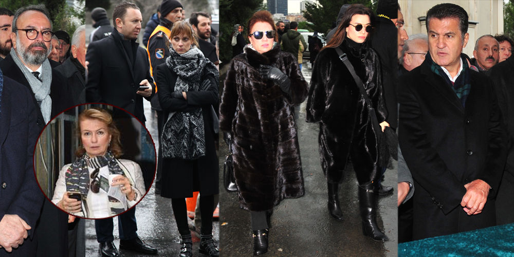 Nazik Görsev Kotil'e son veda