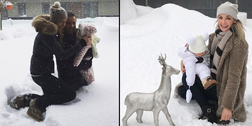 Karla ilk tanışanlar