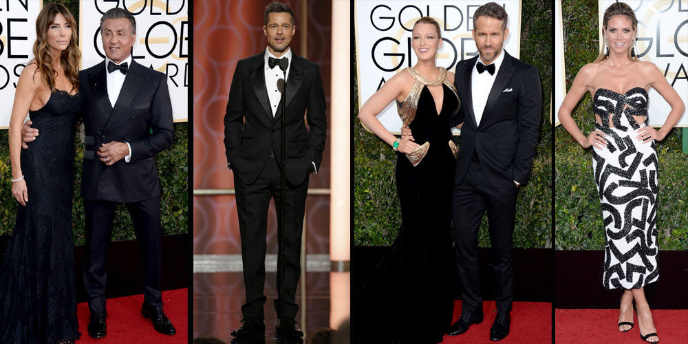 74. Altın Küre Ödülleri