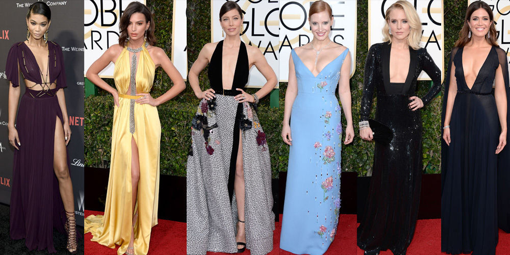 Kırmızı halının en şıkları