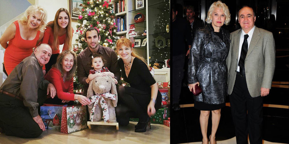 2017'ye evde 'merhaba'