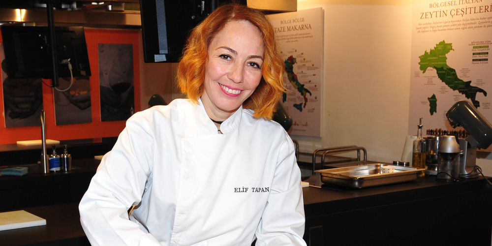 'Astrolojiye lezzet kattık'