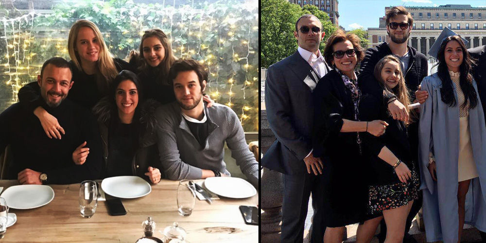 Yeğenlerini yemeğe götürdü