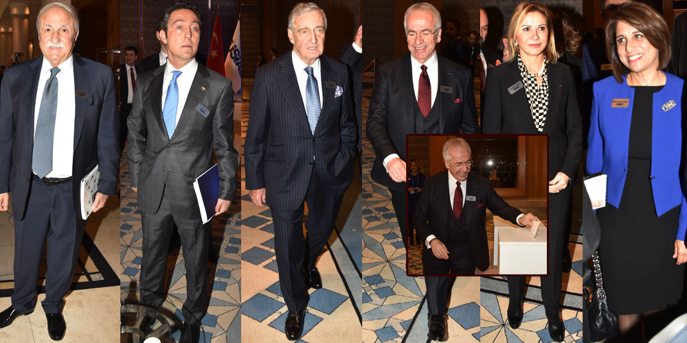 TÜSİAD'a yeni başkan