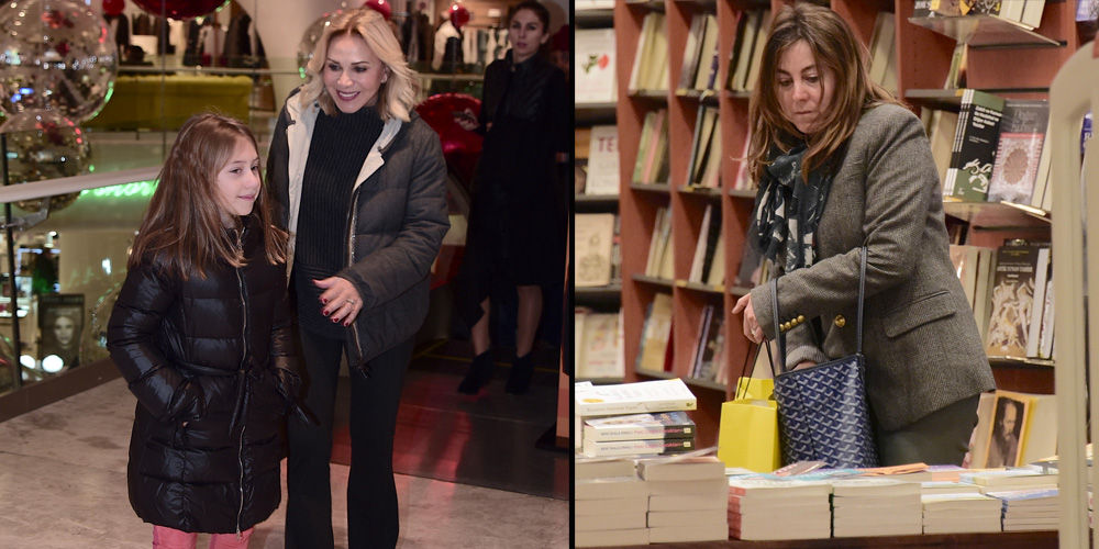 Hanımların alışveriş turu