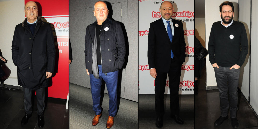 'Hayatına Sahip Çık'