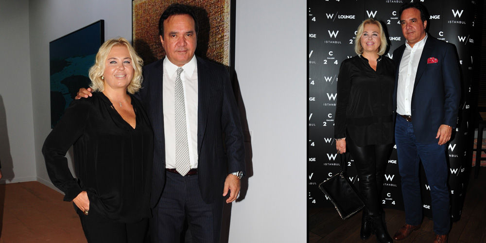 Hitay çifti, anlaşmalı boşandı