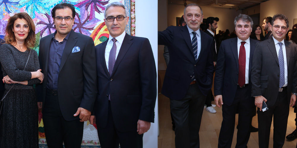 'Doğudan Batıya Yolculuk'