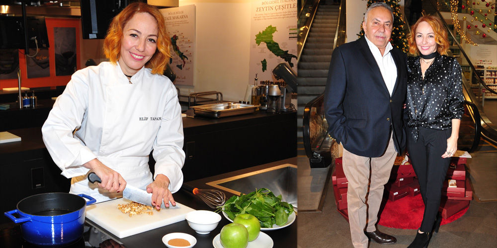 'Astrolojiye lezzet kattık'