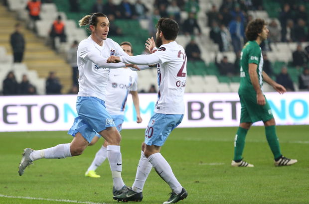 5 bin TL kazanan Yusuf Yazıcı, Trabzonspor'a 1 milyon 300 bin TL kazandırdı