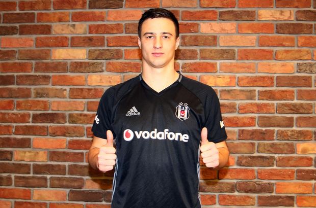 Beşiktaş'tan Mitrovic açıklaması