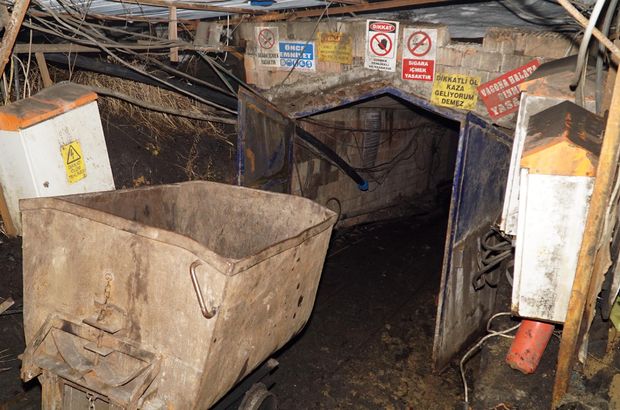 Edirne'de maden ocağında göçük: 1 ölü