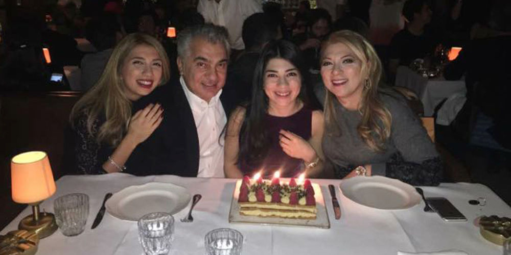 Eski eşler bir arada