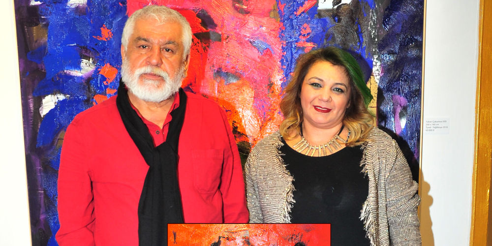 Orhan Benli'den 'Yukarı Çukurova II'