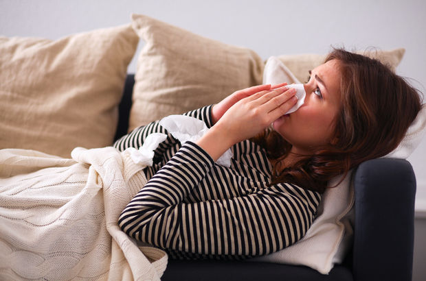 Grip salgınından korunmanın yolları!