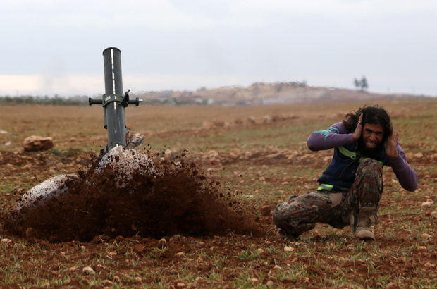 Suriye'de 'kırılgan ateşkes' toplam 344 kez ihlal edildi