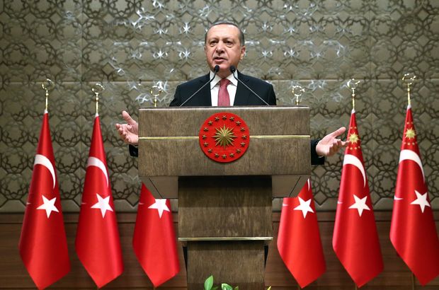 Cumhurbaşkanı Erdoğan, ekonomi zirvesini topladı