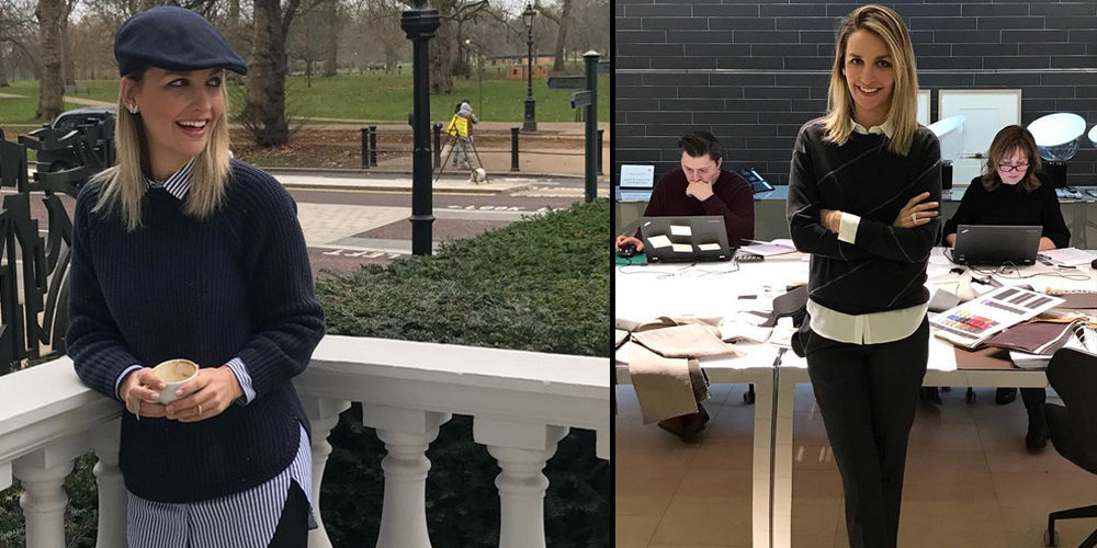 İş ve tatil bir arada