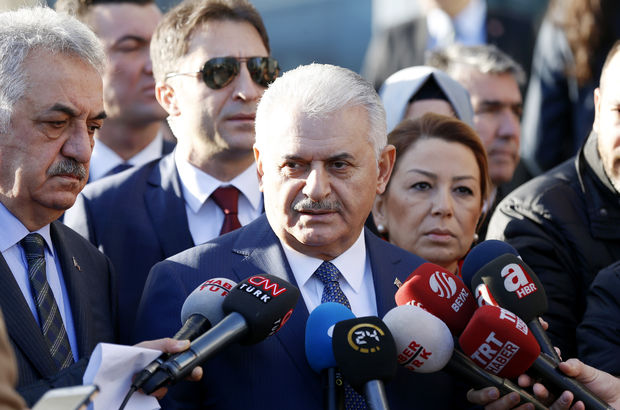 Binali Yıldırım'dan Reina saldırganı açıklaması: Birçok detay var ama...