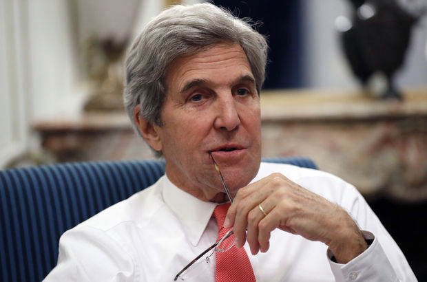 Kerry: Putin sorun yaratmayı tercih etti