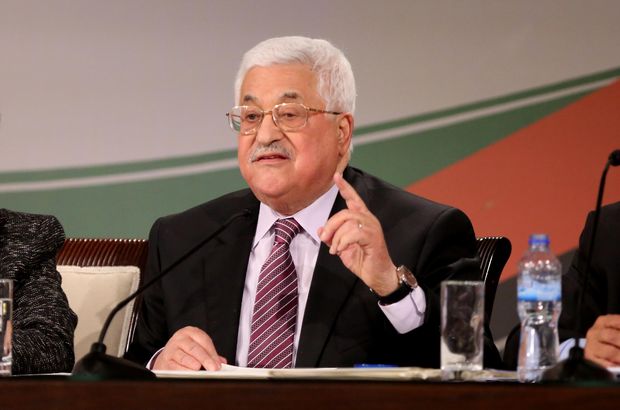 Mahmud Abbas: Barış sürecini sona erdirecek bir adım