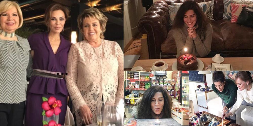 Çifte doğum günü kutlamaları başladı