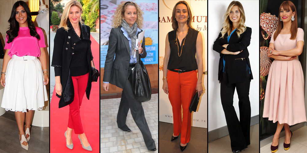 Ekonomiye yön veren patroniçeler