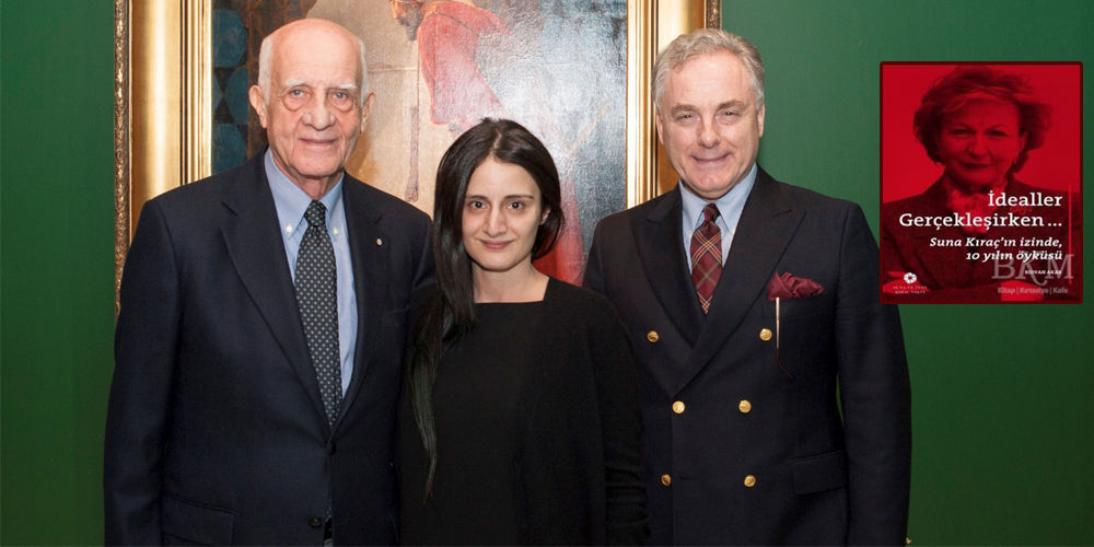 'İdealler Gerçekleşirken...'