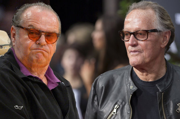 Jack Nicholson emekli oldu