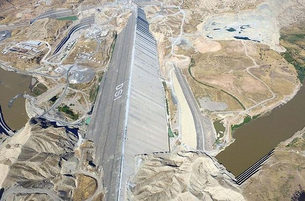 Ilısu Barajı ile ülke ekonomisine yılda 1,3 milyar lira katkı