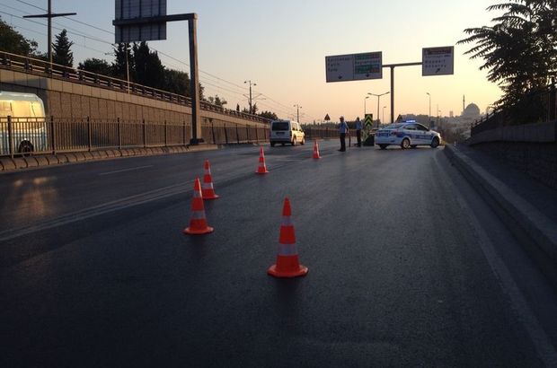 İstanbul kapalı yollar! EGM, İstanbul'da bazı yolların kapatılacağını duyurdu!