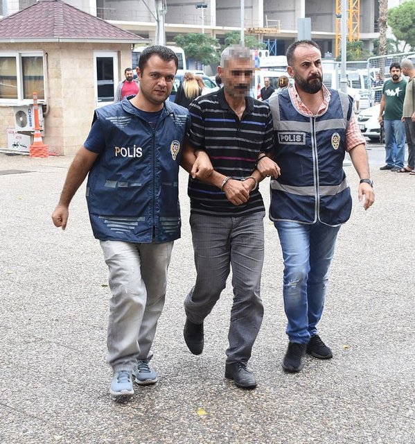 Aynur Tunçdede'yi öldüren ve kemiklerini saklayan dayısı, anne ve babasına tahliye