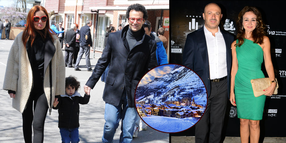 Kış adresleri Val d'Isère