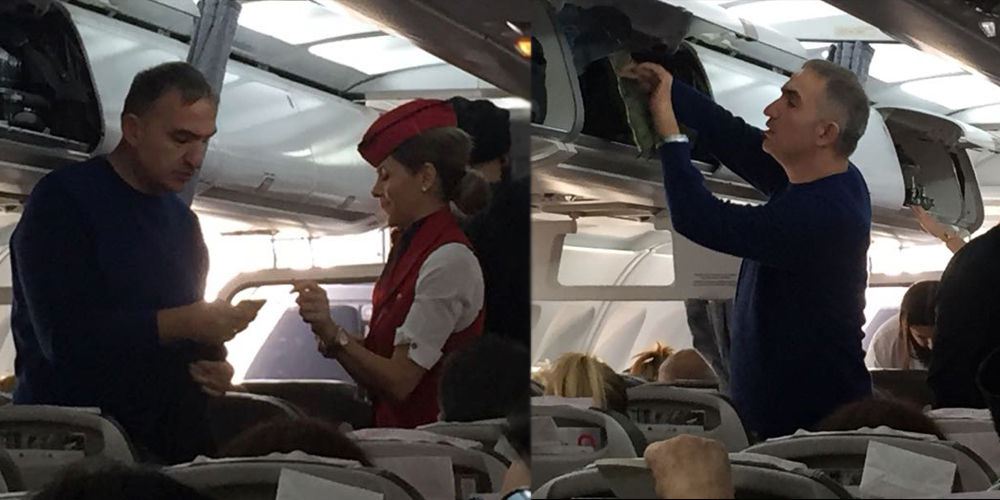 İstanbul-Kıbrıs hattı