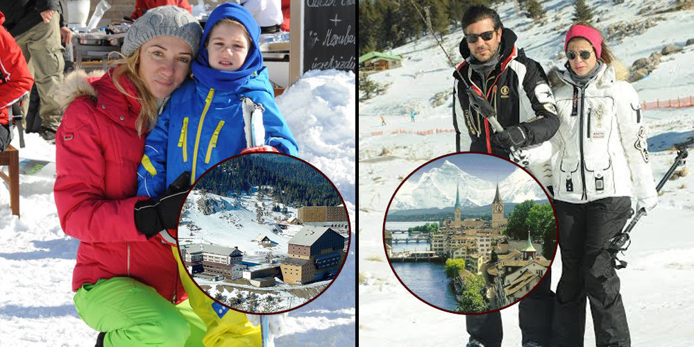 Sömestr tatilcileri