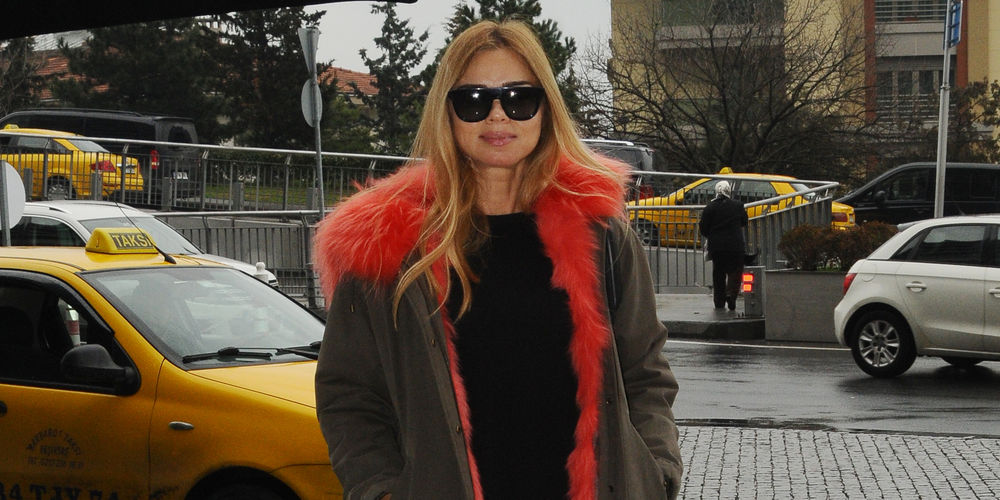 Alışveriş turunda