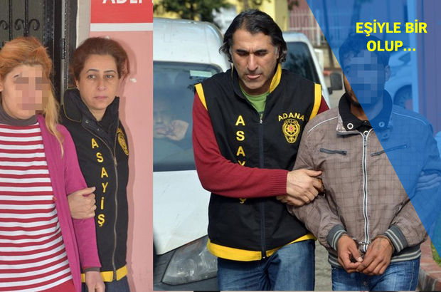 Adana'da baba cinayetine yardıma 20 yıl hapis