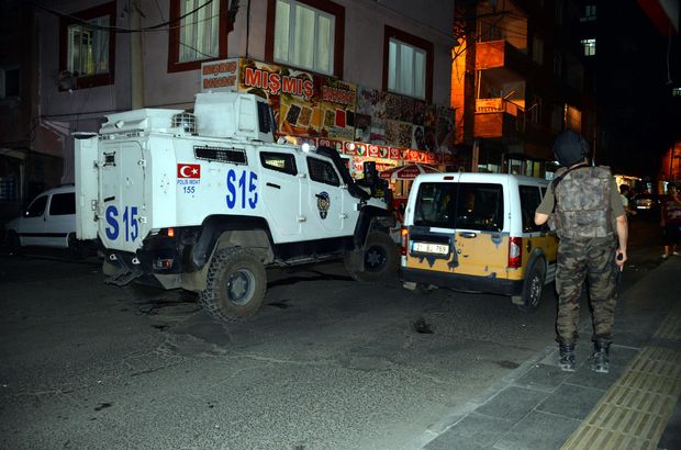 Diyarbakır'da 3 terörist yakalandı