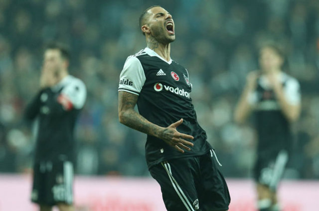 Ricardo Quaresma, Beşiktaş'ta kaldı