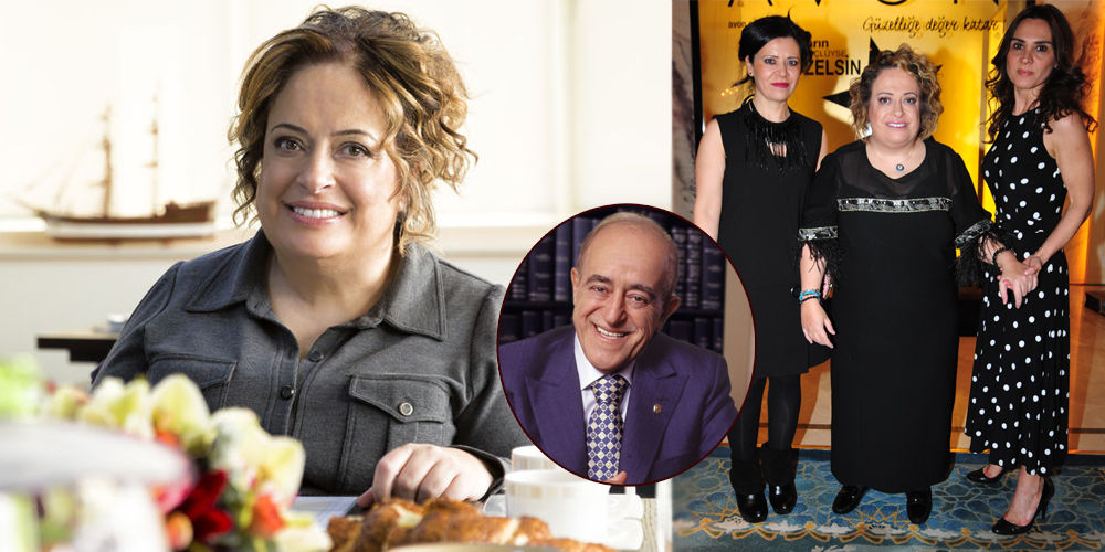 Babadan miras kalan sevgi