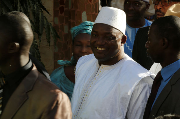 Gambiya'da siyasi kriz çözülüyor mu?