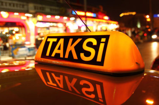 Taksilerde indi-bindi ücreti ile en kısa mesafe 8 lira 75 kuruş oldu