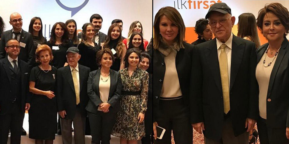 İşsiz gençlere Sabancı desteği