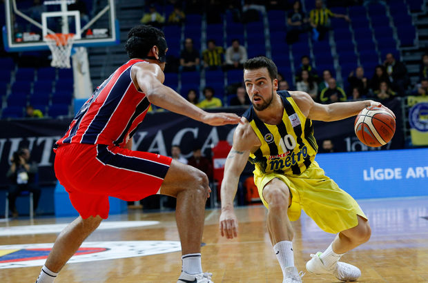 Fenerbahçe: 89 - Halk Enerji TED Ankara Kolejliler: 76