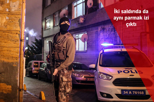 İstanbul Emniyet Müdürlüğü ve AK Parti İl Başkanlığı saldırganı aynı kişi çıktı