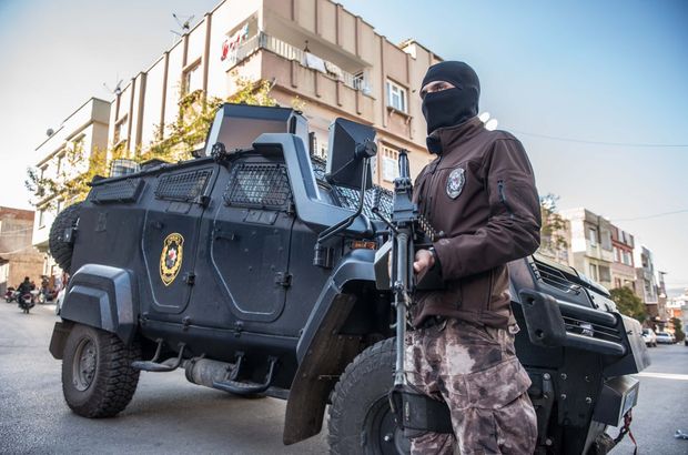 Mardin'de bir terörist öldürüldü