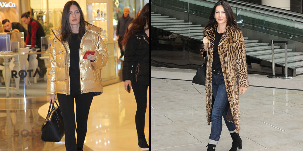 Şık alışveriş turu